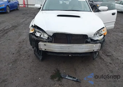 2006 Subaru Outback 2.5Xt/2.5Xt Limited from USA, damaged, VIN 4S4BP67C264304225